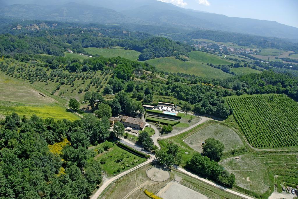 Agriturismo Le Buche Di Viesca Farm stay Reggello