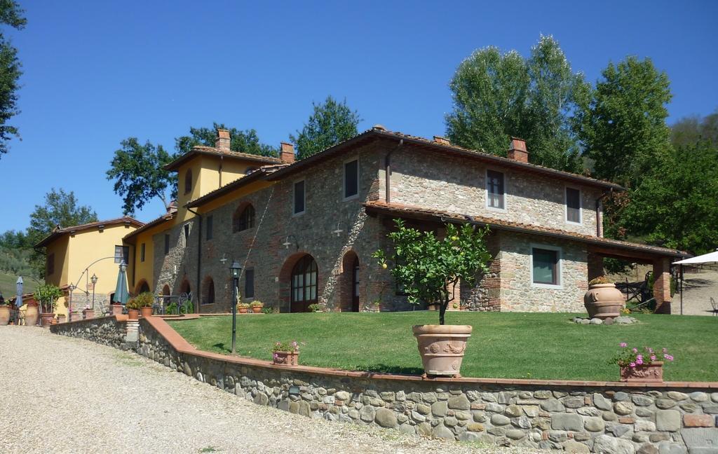 Farm stay Agriturismo Le Buche Di Viesca Reggello