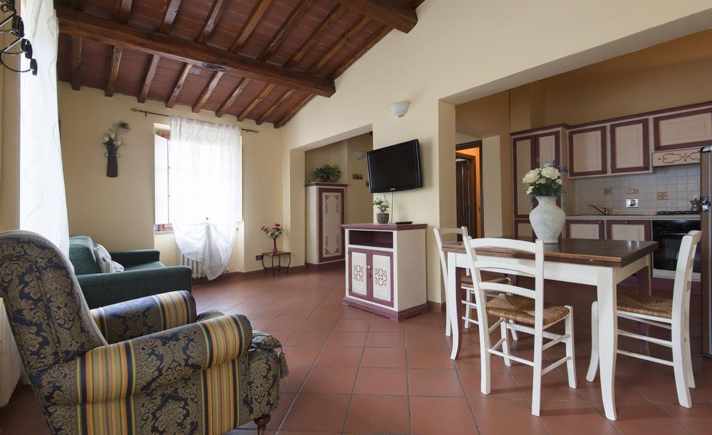 Agriturismo Le Buche Di Viesca Farm stay