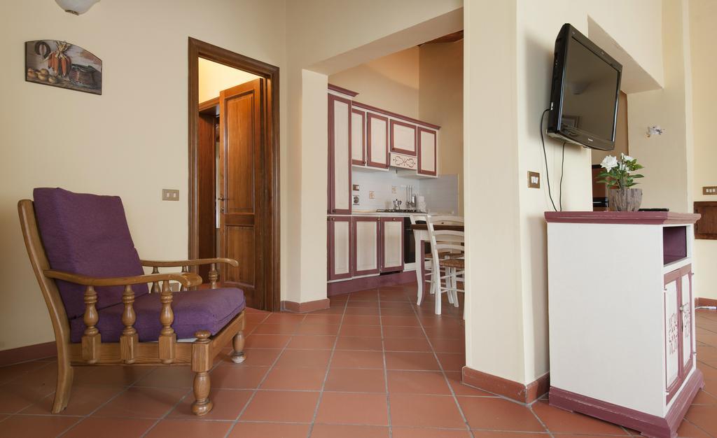 Agriturismo Le Buche Di Viesca Farm stay