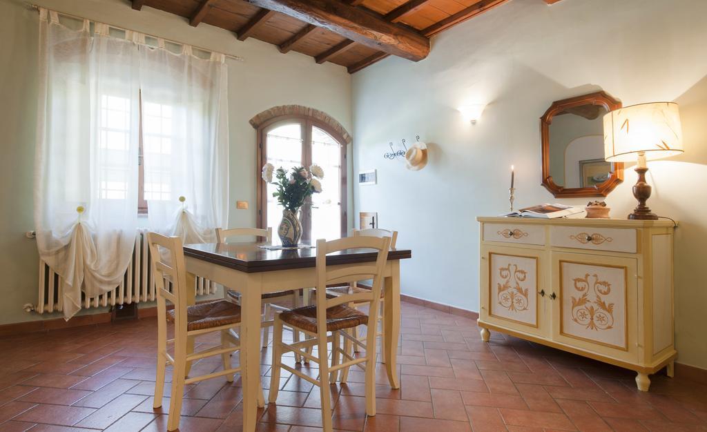 Agriturismo Le Buche Di Viesca Farm stay