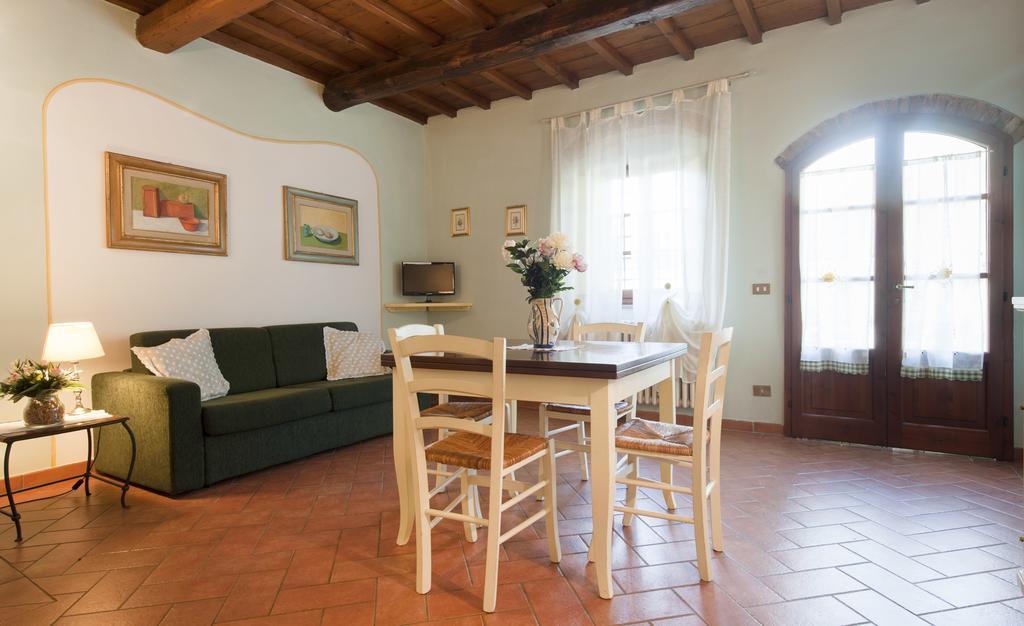 Agriturismo Le Buche Di Viesca *