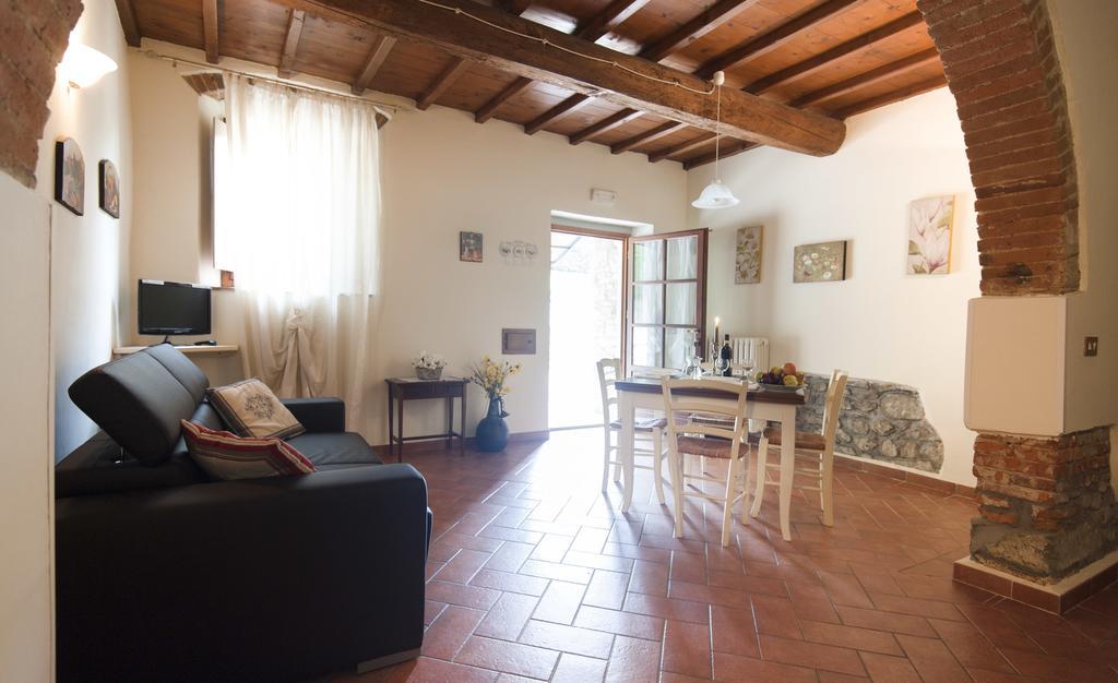 Agriturismo Le Buche Di Viesca