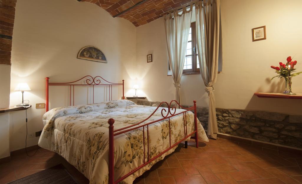 Agriturismo Le Buche Di Viesca *