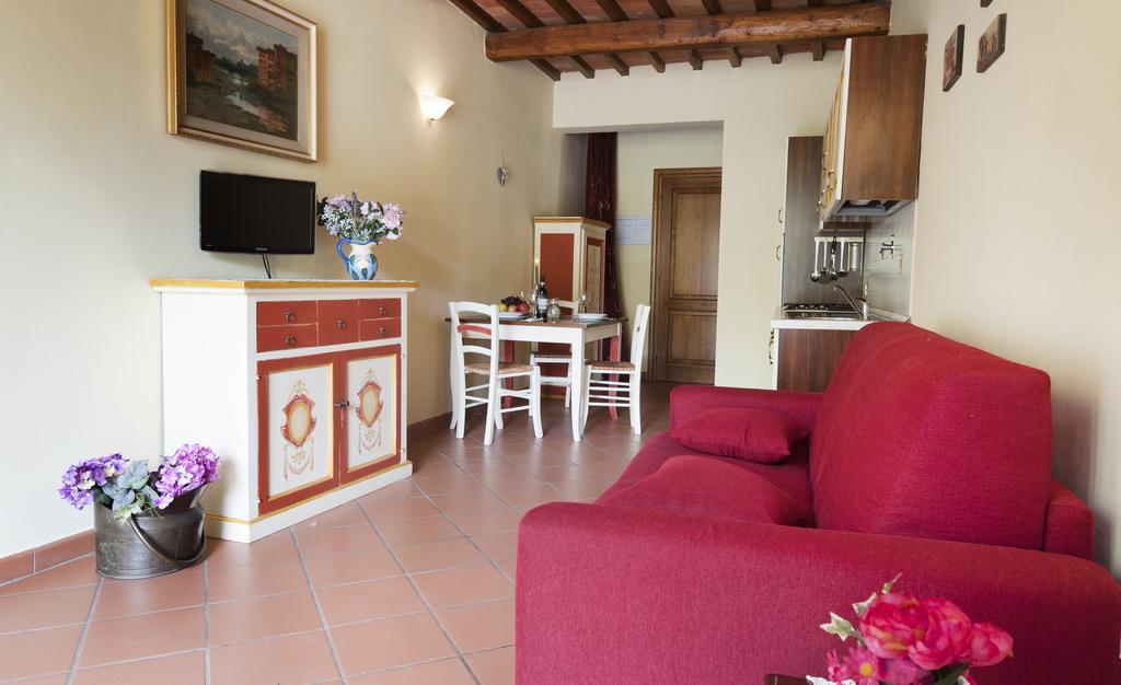 Agriturismo Le Buche Di Viesca