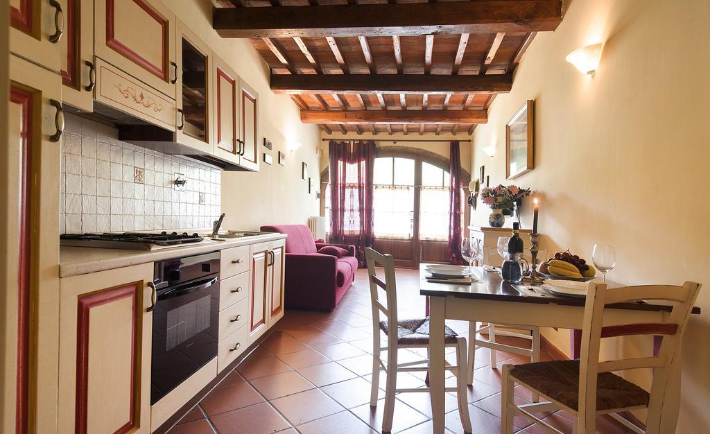 Agriturismo Le Buche Di Viesca Reggello