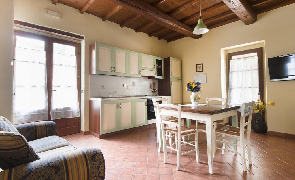 Agriturismo Le Buche Di Viesca Farm stay