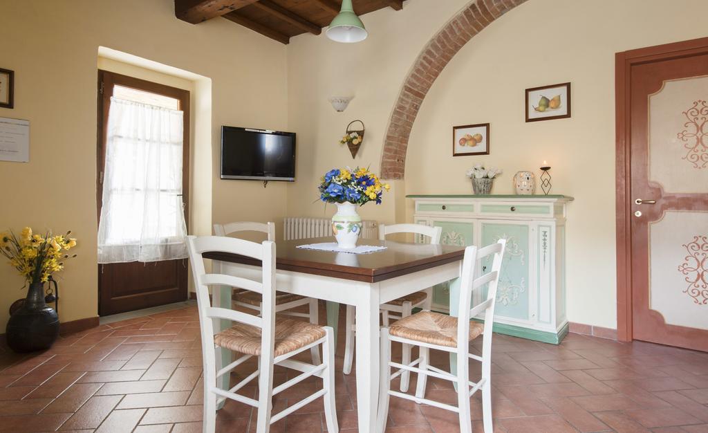 Farm stay Agriturismo Le Buche Di Viesca